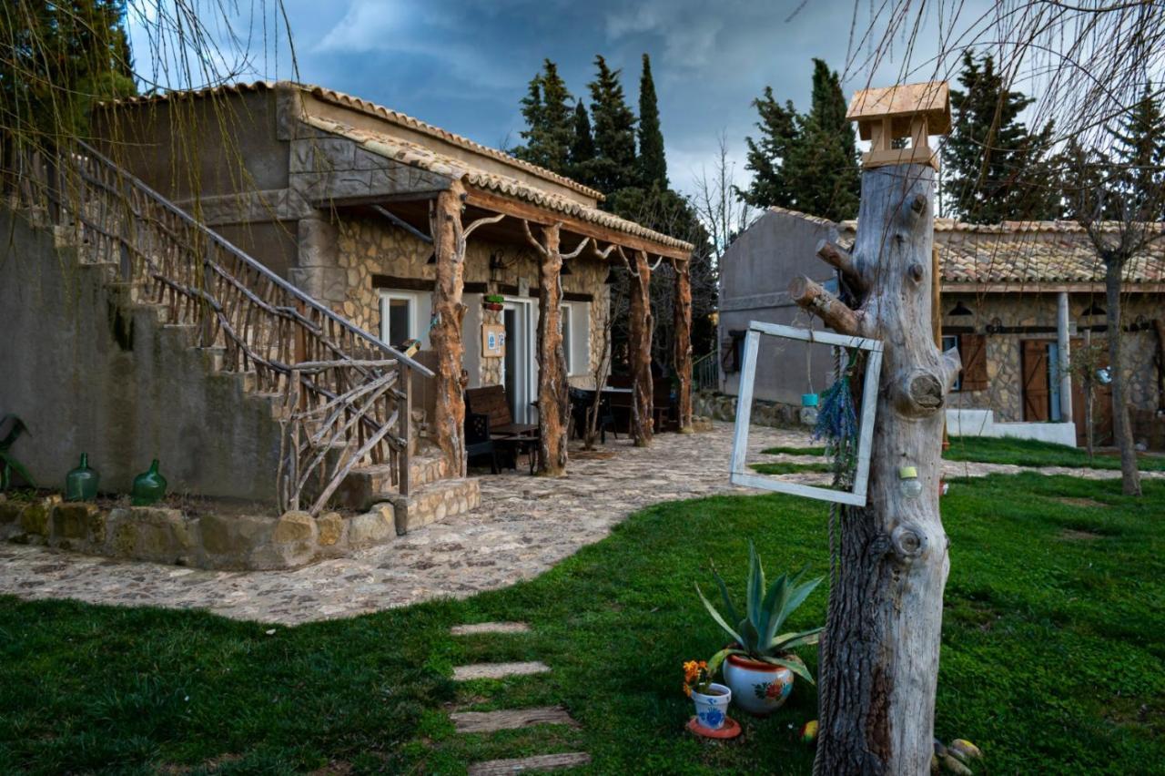 Hotel Mirador Las Grullas Montmesa Dış mekan fotoğraf