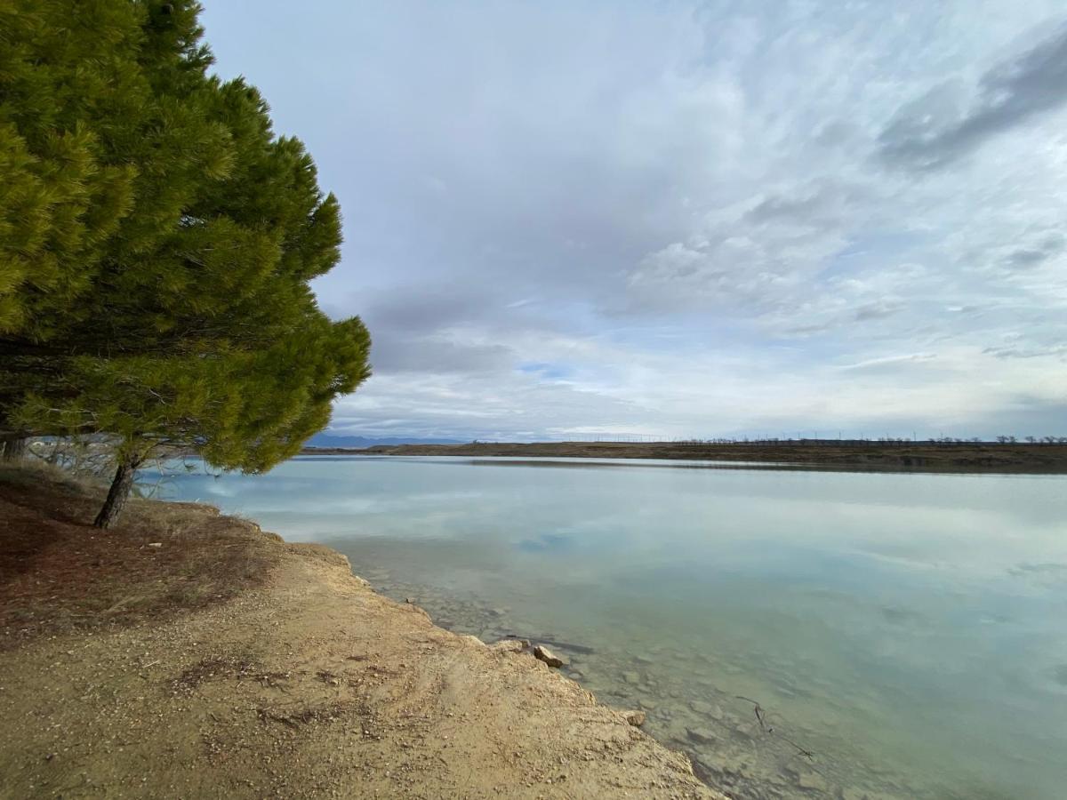 Hotel Mirador Las Grullas Montmesa Dış mekan fotoğraf